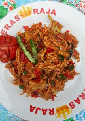 Foto resep Ayam Jerit Ala-ala