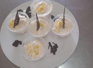 Una foto de Espuma citró