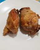 Pollo frito