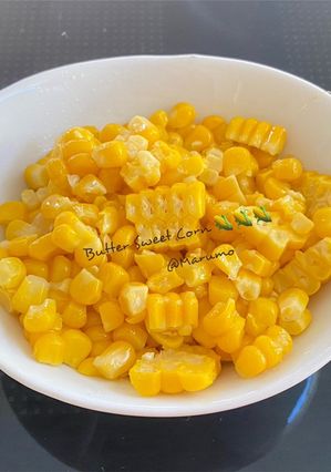 A picture of Butter Sweet Corn 🌽🌽🌽.