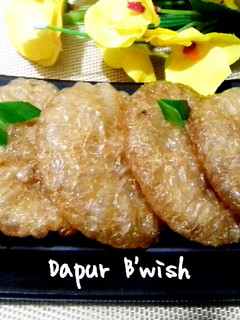 Foto resep Kue Cucur Gula Merah
