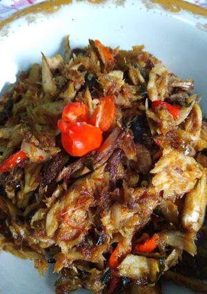 Foto resep Pampis ikan tongkol