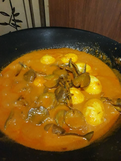Foto resep Sambalado tanak jengkol dan telur