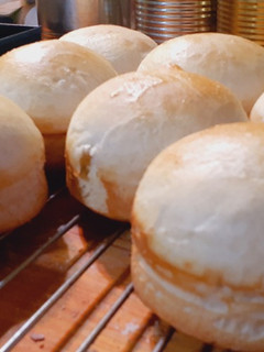 Una foto de Pan brioche tipo hamburguesa