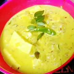 A picture of Paneer moily.