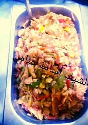 صورة لوصفة دجاج مكسيكي