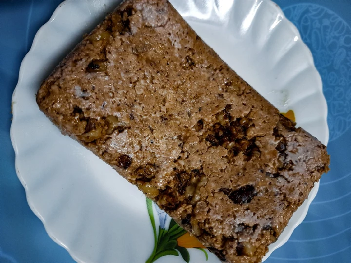 Easy Steps Prepare|Recipe} Walnut Oats Granola Bar Anti-Fail