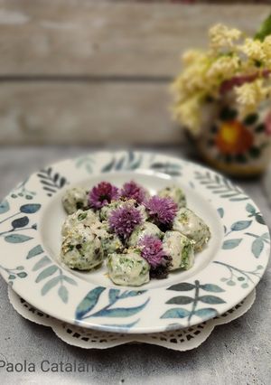 Foto di Gnocchi di ricotta e farinello