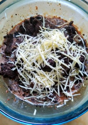 Foto resep Es kepal milo