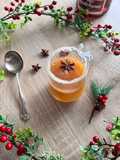 Mimosa Cocktail for the Holidays
