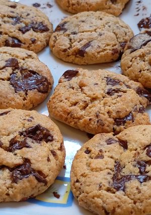 Φωτογραφία της συνταγής Νηστίσιμα cookies
