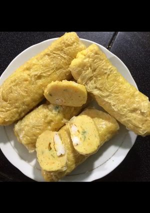 Foto resep Nugget udang(hekeng)