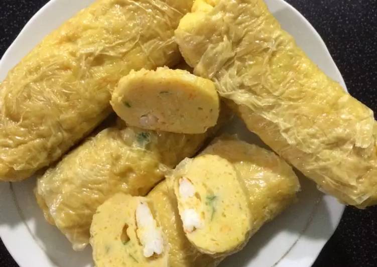 Resep Nugget udang(hekeng) Anti Gagal