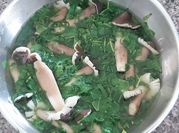 Hình ảnh của canh nấm mối