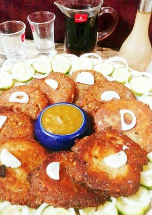 A picture of Chicken_Shammi_Kebab.