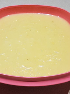 Una foto de Puré de verdura en Thermomix