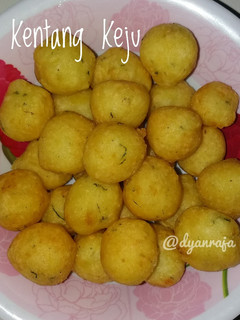 Foto resep Kentang Keju