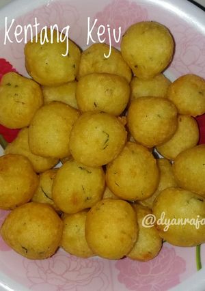 Foto resep Kentang Keju
