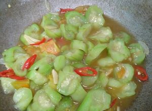 Foto resep Tumis Oyong Simpel