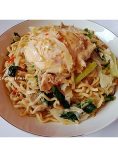 Foto resep Mie Kuah ala Abang Tektek