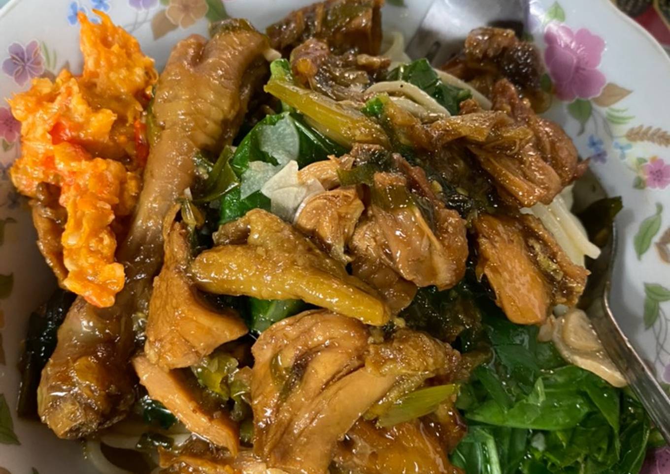 Mie Ayam