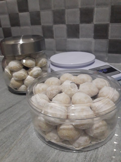 Foto resep Putri Salju Keju