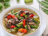 Asem Asem Daging