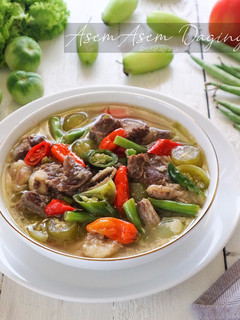 Foto resep Asem Asem Daging