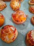 Mini Pizzas for Appetizer ❤️