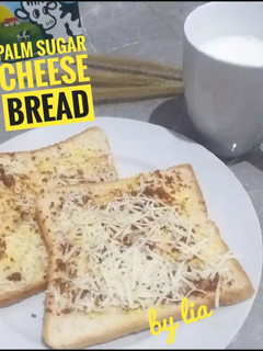 Foto resep Palm Sugar Chesee Bread