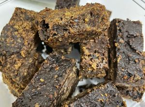 Gambar Bar coklat nestum