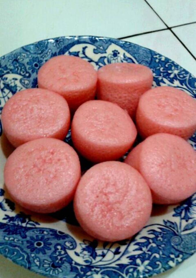 Foto resep Kue Apem Nasi