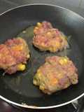 steak daging brogung ( brokoli jagung )