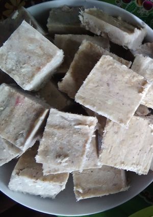 Foto resep Keladi tumbuk