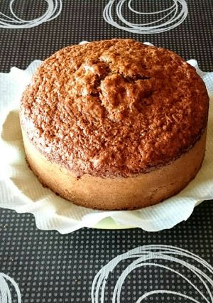 Una foto de Torta del zanahoria