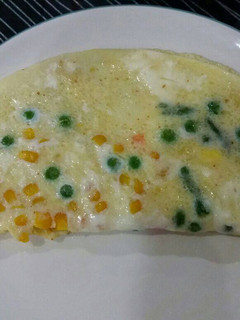 Foto resep Telor Mix Vegetable