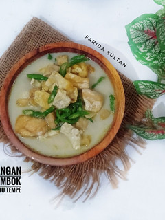 Foto resep Jangan Lombok Tahu Tempe