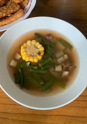 Foto resep Sayur Asem