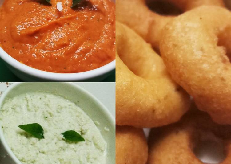 Steps to Prepare Medu Vada