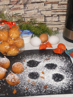 Feuerspatzen Rezepthauptbild