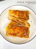 Apple Turnover Kayu Manis
