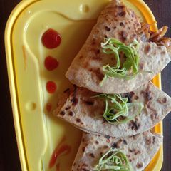 A picture of Veg Tacos.