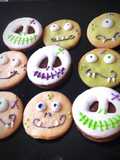 Galletas Halloween