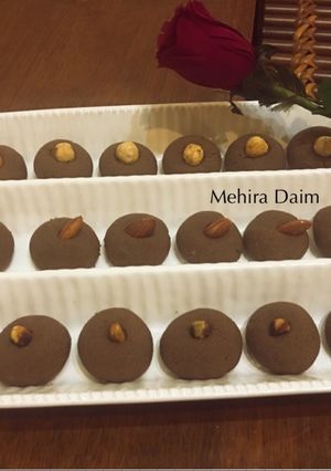صورة لوصفة غريبة الكاكاو