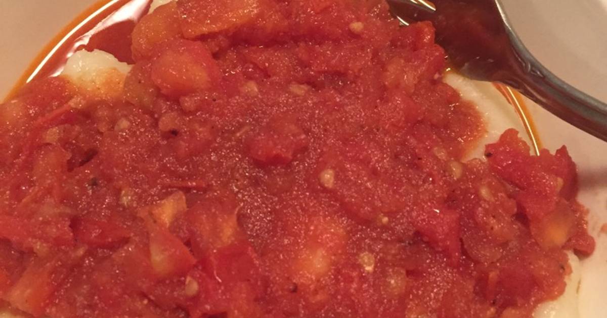 Red Wine Tomato Sauce Recipe by BRich in da Kitch Cookpad