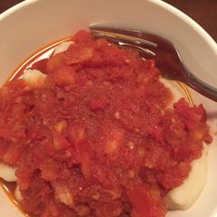 A picture of Red Wine Tomato Sauce.