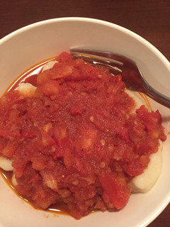A picture of Red Wine Tomato Sauce.