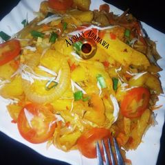 A picture of Sultan chips.