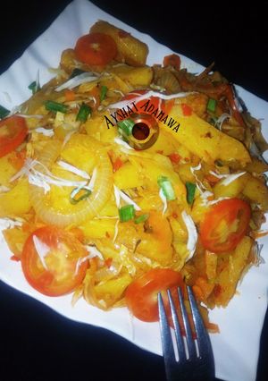 A picture of Sultan chips.