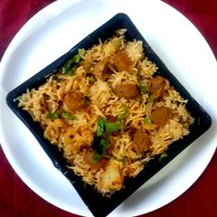 Pulao A picture of Pulao.
